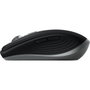 Logitech MX Anywhere 3S for Mac Ratón Inalámbrico 8000 DPI Negro/Grafito