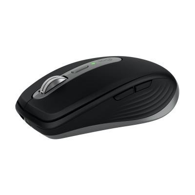Logitech MX Anywhere 3S for Mac Ratón Inalámbrico 8000 DPI Negro/Grafito