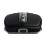 Logitech MX Anywhere 3S for Mac Ratón Inalámbrico 8000 DPI Negro/Grafito
