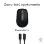 Logitech MX Anywhere 3S for Mac Ratón Inalámbrico 8000 DPI Negro/Grafito