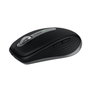 Logitech MX Anywhere 3S for Mac Ratón Inalámbrico 8000 DPI Negro/Grafito