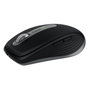 Logitech MX Anywhere 3S for Mac Ratón Inalámbrico 8000 DPI Negro/Grafito