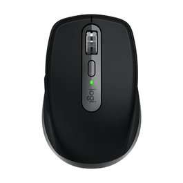 Logitech Ratón Inalámbrico MX Anywhere 3S para Mac Negro