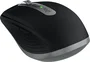 Logitech MX Anywhere 3S for Mac Ratón Inalámbrico 8000 DPI Negro/Grafito