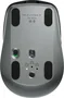 Logitech MX Anywhere 3S for Mac Ratón Inalámbrico 8000 DPI Negro/Grafito