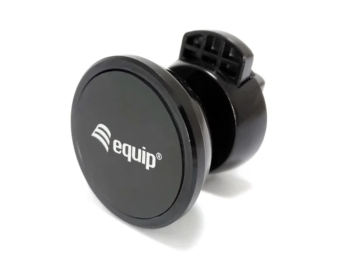 Equip Soporte Magnético 245431 para Smartphone en Coche Equip Soporte Magnético 245431 para Smartphone en Coche