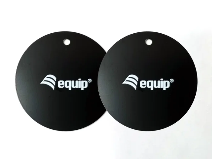 Equip Soporte Magnético para Smartphone 245431 Negro