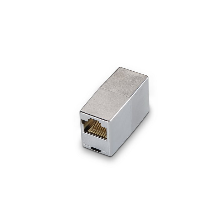 Aisens Empalme RJ45 CAT.5E STP Acero inoxidable A138-0295 Aisens Empalme RJ45 CAT.5E STP Acero inoxidable A138-0295