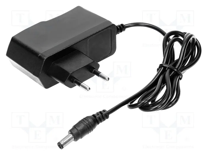 ORNO Adaptador de alimentación de impulso 12V DC 1A 12W ORNO Adaptador de alimentación de impulso 12V DC 1A 12W