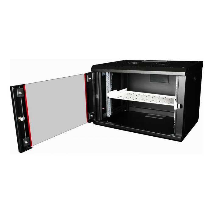 EQUIP EZFS-19-1-40-G Cajón metálico para rack, 1U, 19", Gris claro, 485x250x45 mm