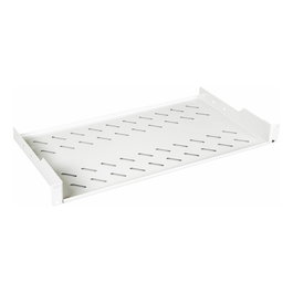 EQUIP EZFS-19-1-40-G Cajón metálico para rack, 1U, 19", Gris claro, 485x250x45 mm