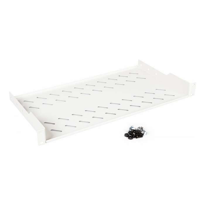 EQUIP EZFS-19-1-40-G Cajón metálico para rack, 1U, 19", Gris claro, 485x250x45 mm