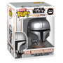 Funko Star Wars Bitty POP! Ride N1 Starfighter con The Mandalorian y Grogu