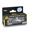 Funko Star Wars Bitty POP! Ride N1 Starfighter con The Mandalorian y Grogu