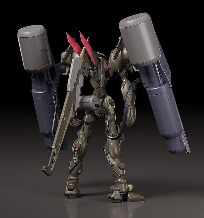 Fafner in the Azure The Beyond Maqueta Moderoid Plastic Model Kit Fafner Mark Vier Kai Abaddon 19 cm Fafner in the Azure The Beyond Maqueta Moderoid Plastic Model Kit Fafner Mark Vier Kai Abaddon 19 cm