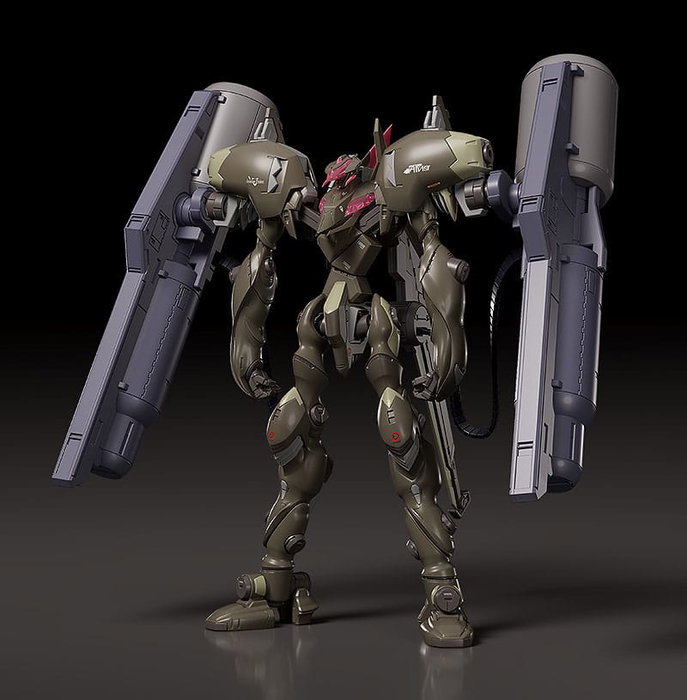 Fafner in the Azure The Beyond Maqueta Moderoid Plastic Model Kit Fafner Mark Vier Kai Abaddon 19 cm Fafner in the Azure The Beyond Maqueta Moderoid Plastic Model Kit Fafner Mark Vier Kai Abaddon 19 cm