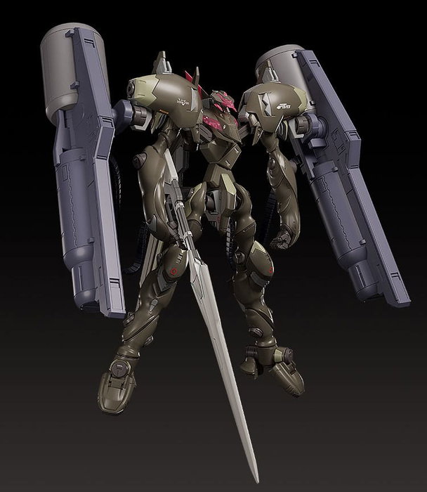 Fafner in the Azure The Beyond Maqueta Moderoid Plastic Model Kit Fafner Mark Vier Kai Abaddon 19 cm Fafner in the Azure The Beyond Maqueta Moderoid Plastic Model Kit Fafner Mark Vier Kai Abaddon 19 cm