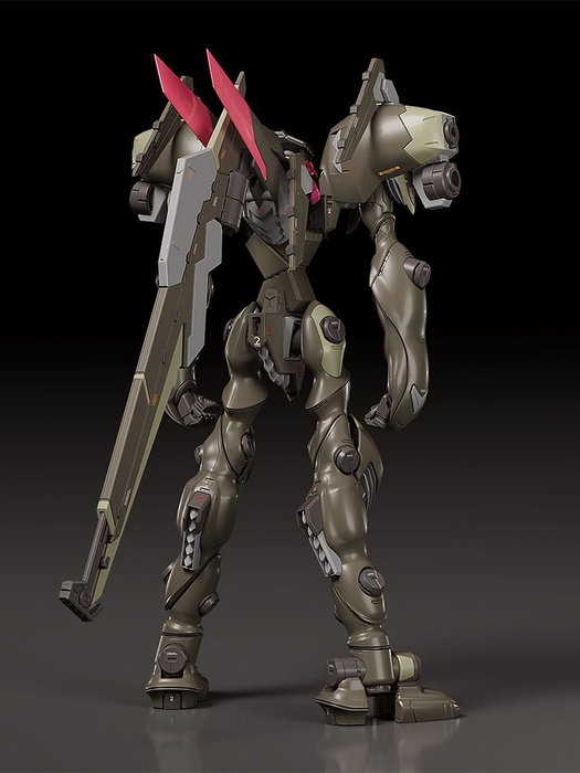 Fafner in the Azure The Beyond Maqueta Moderoid Plastic Model Kit Fafner Mark Vier Kai Abaddon 19 cm Fafner in the Azure The Beyond Maqueta Moderoid Plastic Model Kit Fafner Mark Vier Kai Abaddon 19 cm