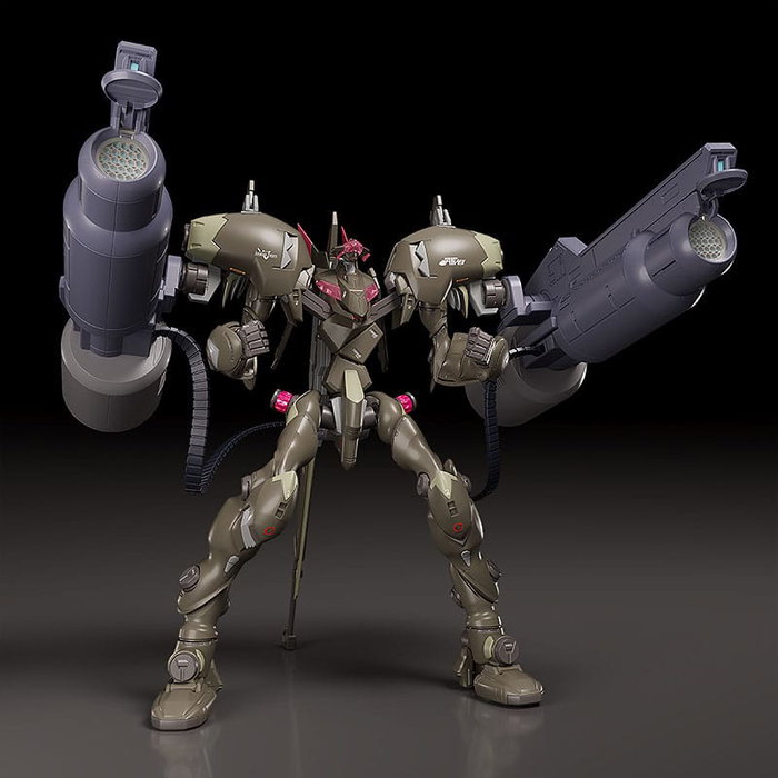 Fafner in the Azure The Beyond Maqueta Moderoid Plastic Model Kit Fafner Mark Vier Kai Abaddon 19 cm Fafner in the Azure The Beyond Maqueta Moderoid Plastic Model Kit Fafner Mark Vier Kai Abaddon 19 cm