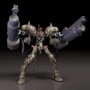 Fafner in the Azure The Beyond Maqueta Moderoid Plastic Model Kit Fafner Mark Vier Kai Abaddon 19 cm