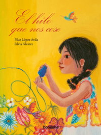 El hilo que nos cose, Pilar López Ávila - BOOKOLIA