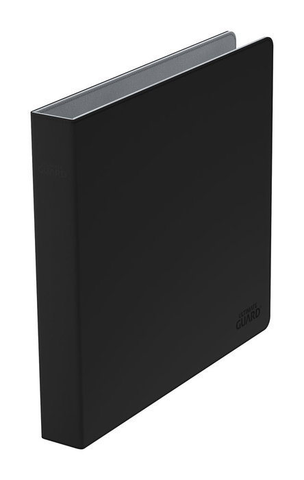 Ultimate Guard Collector's Album Xenoskin QuadRow Slim - Black Ultimate Guard Collector's Album Xenoskin QuadRow Slim - Black