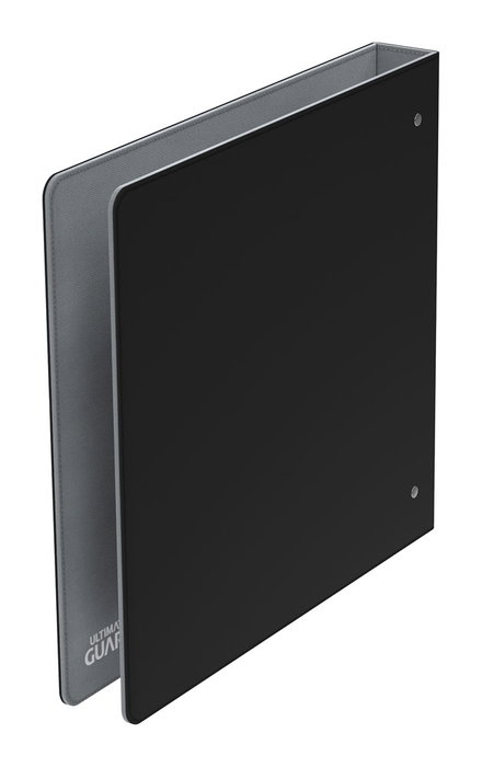 Ultimate Guard Collector's Album Xenoskin QuadRow Slim - Black Ultimate Guard Collector's Album Xenoskin QuadRow Slim - Black