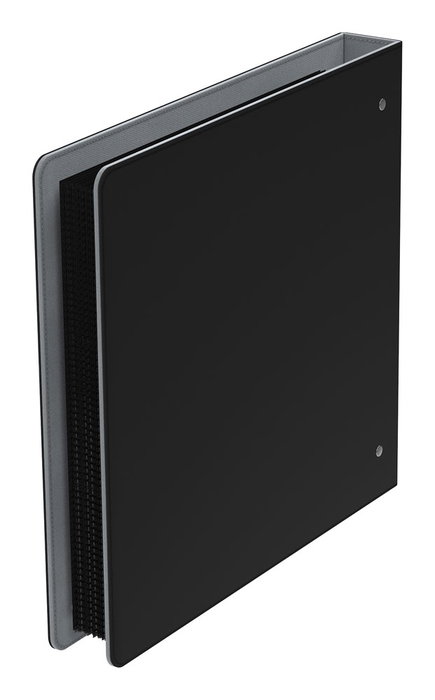 Ultimate Guard Collector's Album Xenoskin QuadRow Slim - Black Ultimate Guard Collector's Album Xenoskin QuadRow Slim - Black