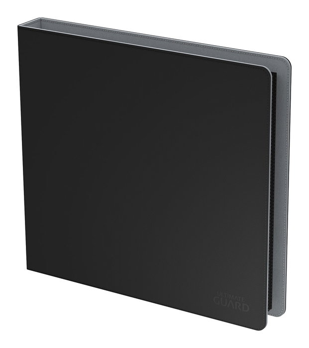 Ultimate Guard Collector's Album Xenoskin QuadRow Slim - Black Ultimate Guard Collector's Album Xenoskin QuadRow Slim - Black