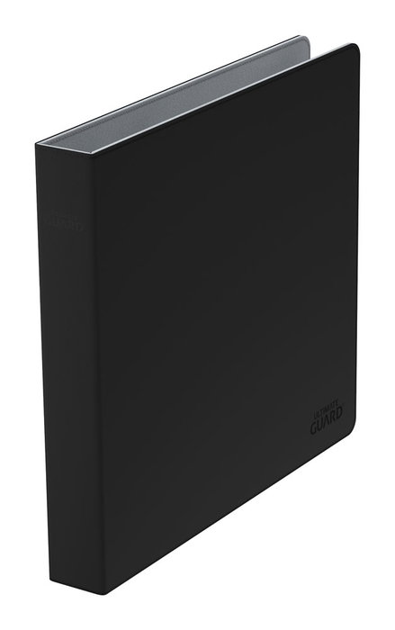 Ultimate Guard Collector's Album Xenoskin QuadRow Slim - Black Ultimate Guard Collector's Album Xenoskin QuadRow Slim - Black