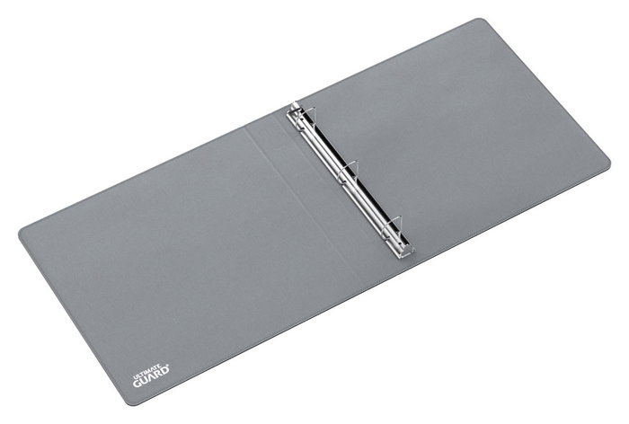 Ultimate Guard Collector's Album Xenoskin QuadRow Slim - Black Ultimate Guard Collector's Album Xenoskin QuadRow Slim - Black