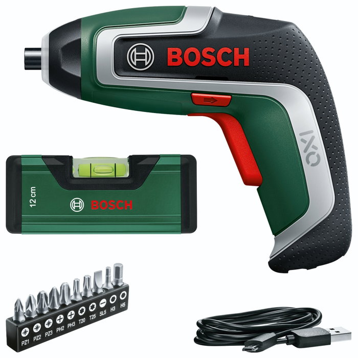 Bosch IXO 7 Level Set Atornillador Inalámbrico