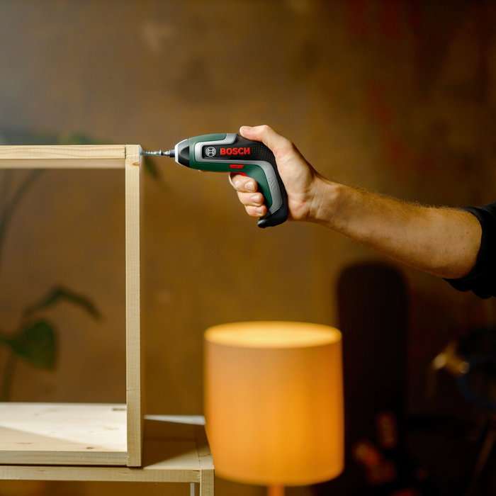 Bosch IXO 7 Level Set Atornillador Inalámbrico