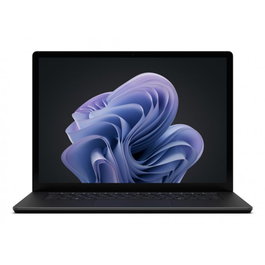 Microsoft Surface Laptop 6 i5 16GB 512GB 15" W11 Pro Negro 3 años garantía