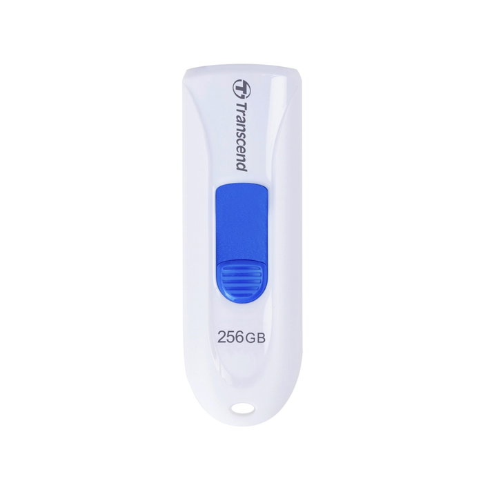 Transcend JetFlash 790 256GB USB 3.2 Gen 1 Blanco Transcend JetFlash 790 256GB USB 3.2 Gen 1 Blanco