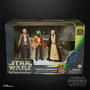 HASBRO Set figuras The Power Of The Force Cantina Showdown Black Series Star Wars 15cm