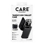PanzerGlass CARE™ Tango 2-in-1 Wallet MagSafe para iPhone Air, Negro