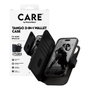 PanzerGlass CARE™ Tango 2-in-1 Wallet MagSafe para iPhone Air, Negro