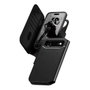 PanzerGlass CARE™ Tango 2-in-1 Wallet MagSafe para iPhone Air, Negro