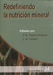 REDEFINIENDO LA NUTRICIÓN MINERAL, ACRIBIA - CIENCIA Y TECNICA VETERINARIA