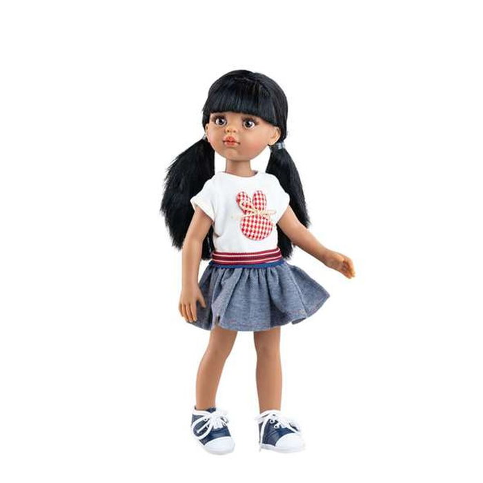 Paola Reina Muñeca Caya 32 cm Paola Reina Muñeca Caya 32 cm