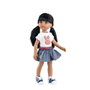 Paola Reina Muñeca Caya 32 cm
