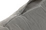 DKD Home Decor Cojín Algodón Jaquard Gris 60x60 cm (Pack de 2)