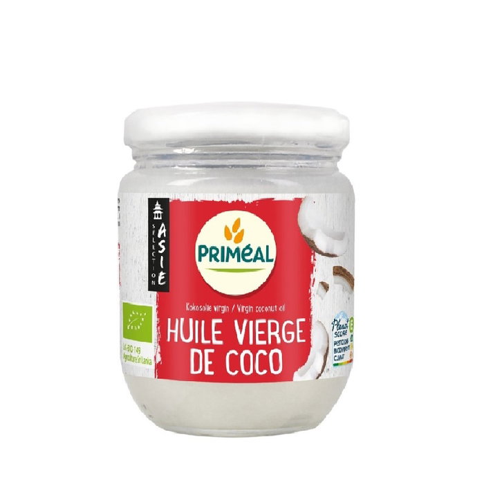 PRIMEAL Aceite de Coco 200ml