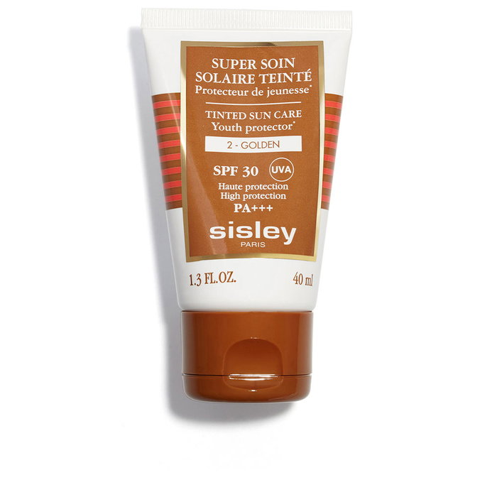 Sisley Super Soin Solaire Teinté SPF 30 Dorado