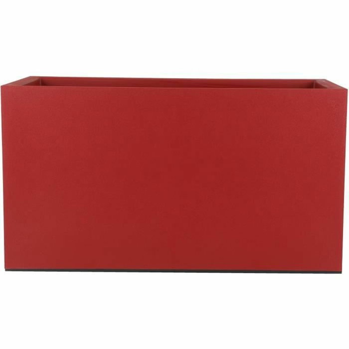 Riviera Bin de flores de granito rojo - 60x30 cm Riviera Bin de flores de granito rojo - 60x30 cm