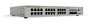 Allied Telesis GS970M/28PS-50 Switch Gestionado L3 con 24 puertos PoE y 4 SFP Gris