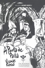 A porta de palla, Vicente Risco - Fundación Vicente Risco