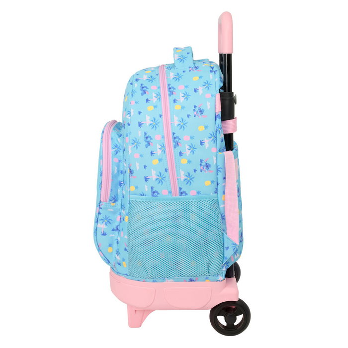 Safta Mochila con Ruedas Stitch Waves Disney Extraíble Safta Mochila con Ruedas Stitch Waves Disney Extraíble