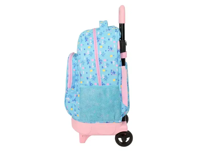 Safta Mochila con Ruedas Stitch Waves Disney Extraíble Safta Mochila con Ruedas Stitch Waves Disney Extraíble